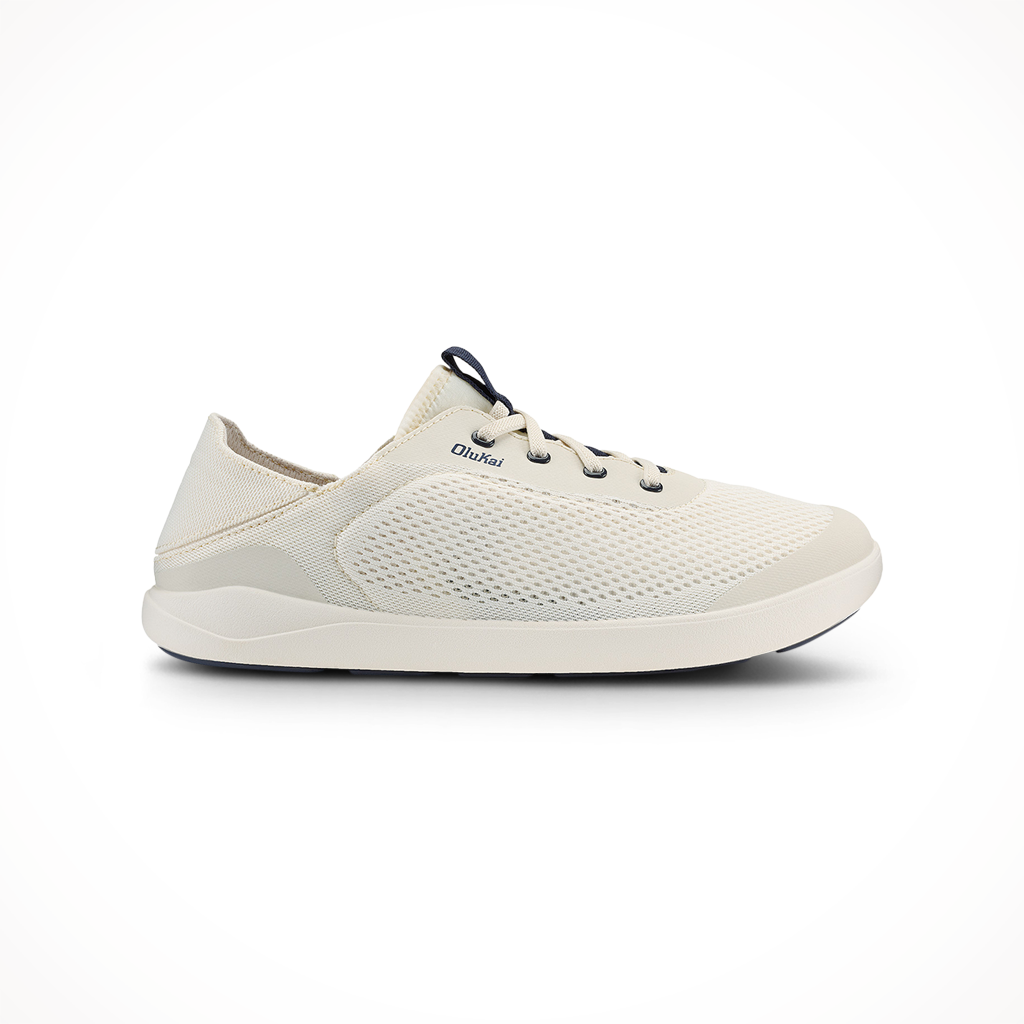 Product image: Olukai Moku Pae White Sand Trench Blue Mens 2026, shown in primary marketing view.