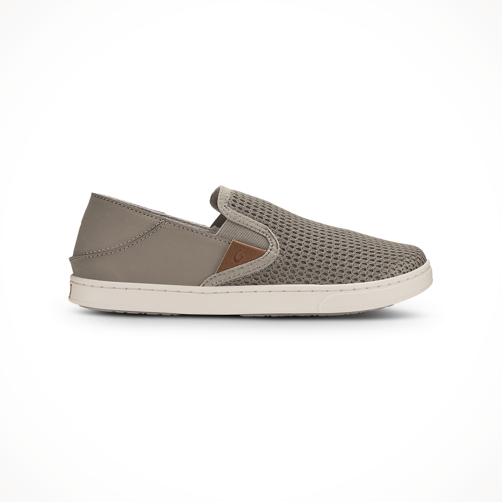 Product image: Olukai Pehuea Taupe Grey Womens 2026, shown in primary marketing view.