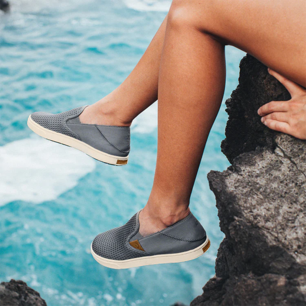 Product image: Olukai Womens Pehuea Pavement Lifestyle1.