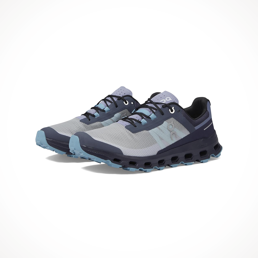 Product image: On Cloudvista Navy Wash Womens 2024, shown as a pair.