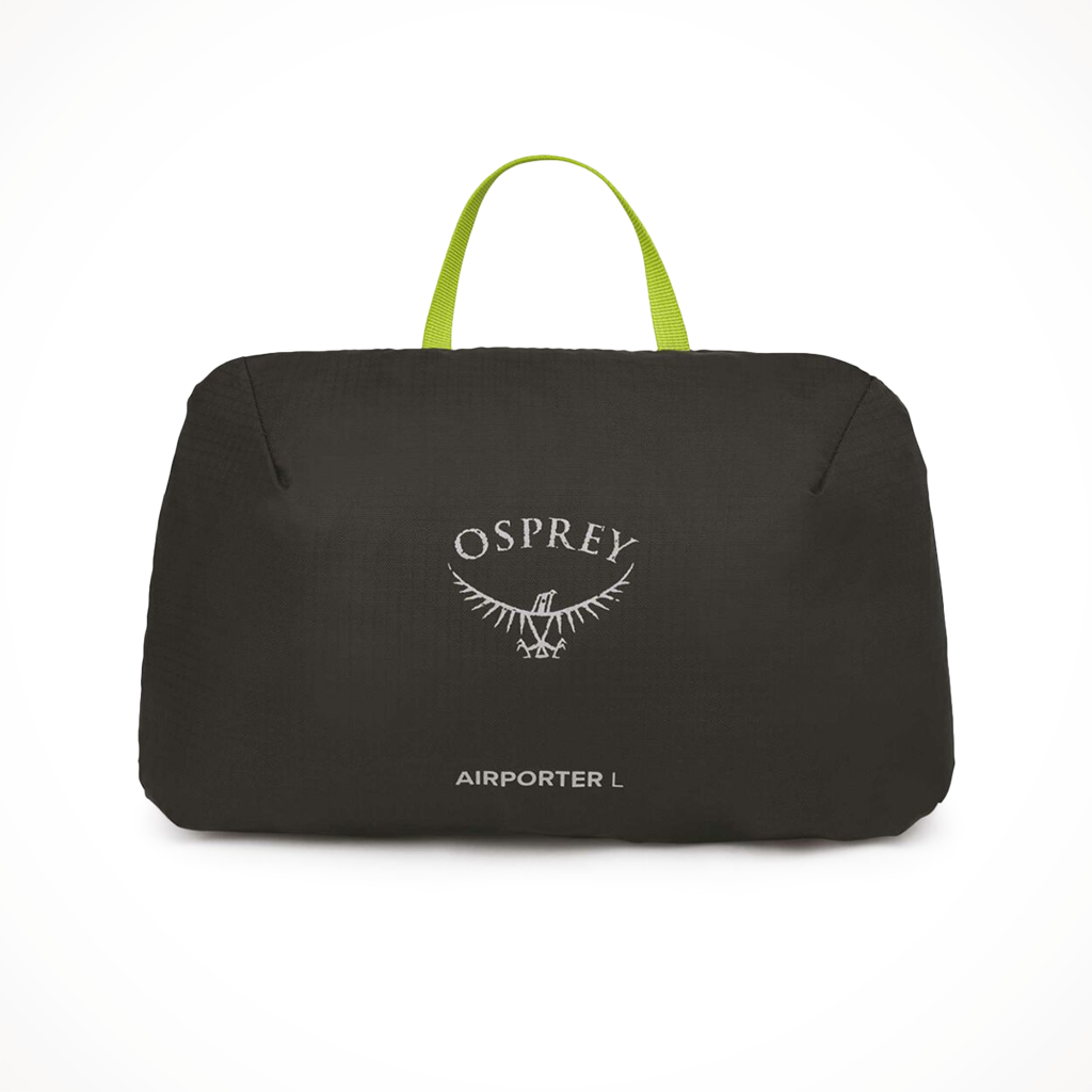 Product image: Osprey Airporter Large Black Alt1.
