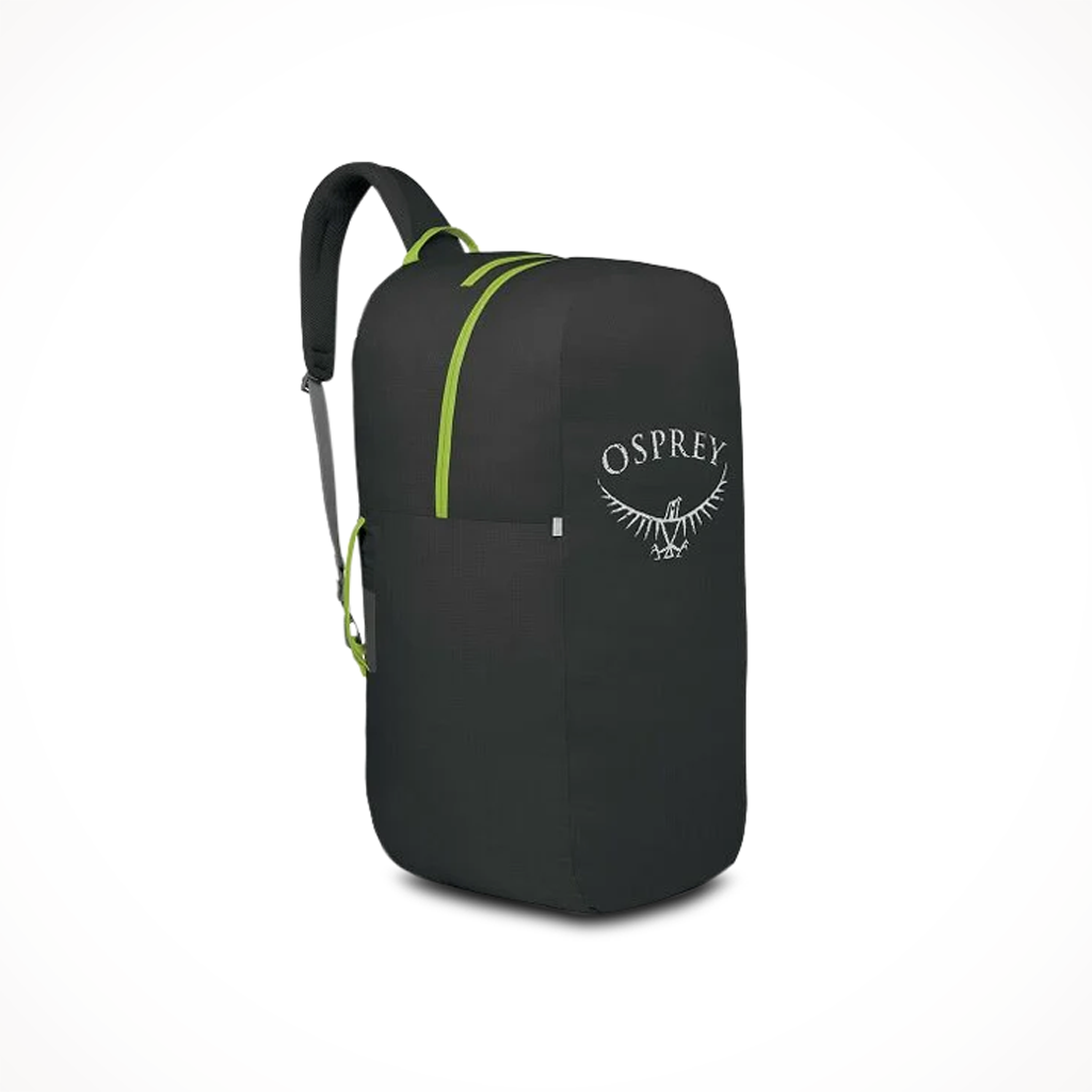 Product image: Osprey Airporter Small Black, shown in primary marketing view.