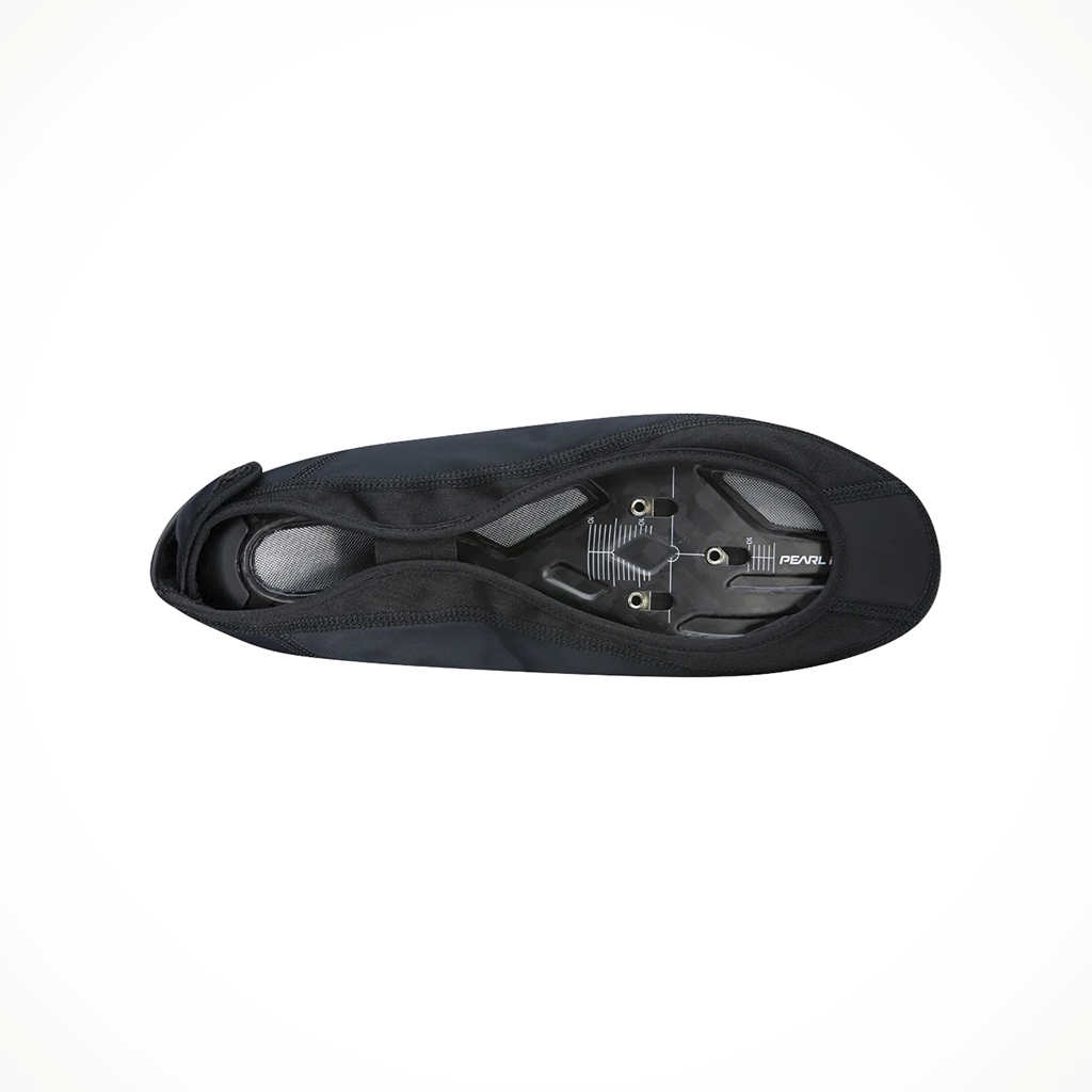 Product image: Pearl Izumi Amfib Shoe Cover Black 2026 Alt1.