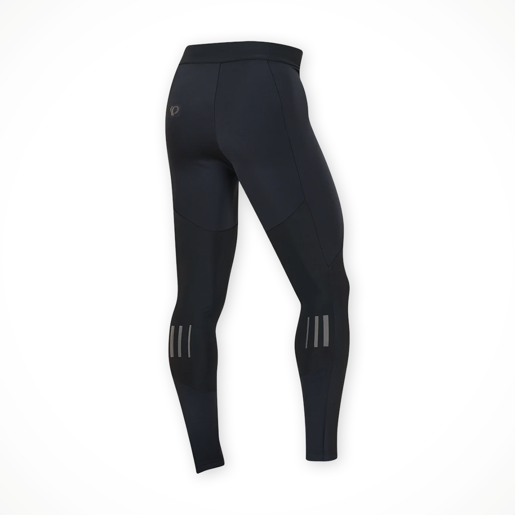 Product image: Pearl Izumi Amfib T Ights black mens 2026, shown from the back.
