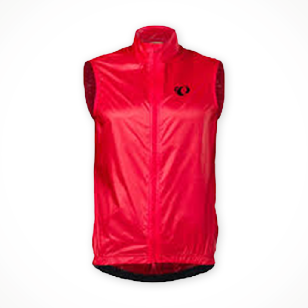 Product image: Pearl Izumi Attack Barr Vest Goji Berry Mens 2026, shown in primary marketing view.