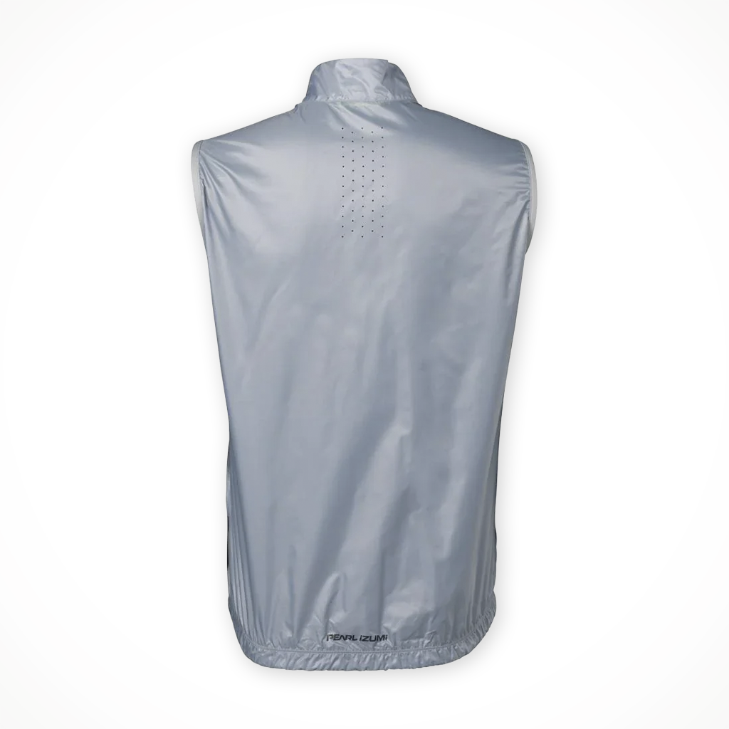 Product image: Pearl Izumi Attack Barr Vest Highrise Mens 2026, shown from the back.