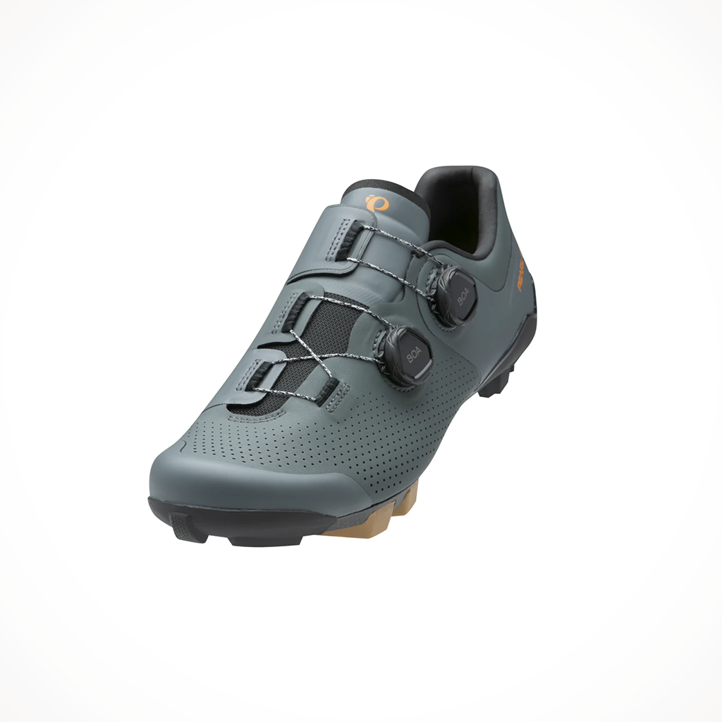 Product image: Pearl Izumi Expedition Pro Sage, shown from a three-quarter angled view.