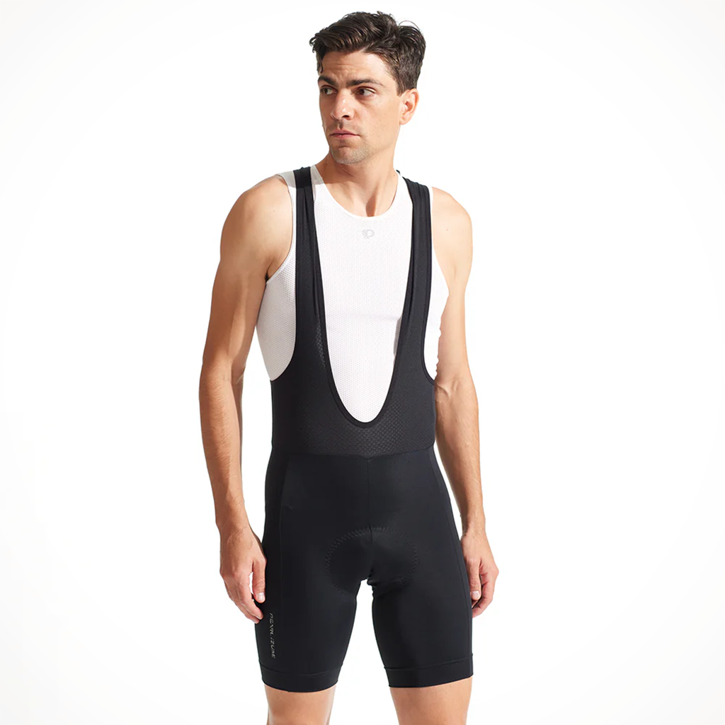 Product image: Pearl Izumi Quest Bib S Horts black mens 2026 alt1.