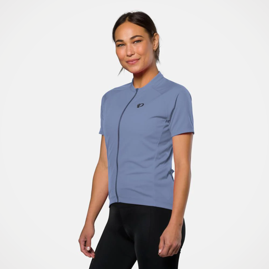 Product image: Pearl Izumi Quest Short S Leeve Jersey Wild Wind womens 2026 alt1.