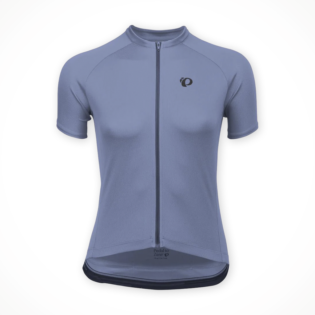 Product image: Pearl Izumi Quest Short S Leeve Jersey Wild Wind womens 2026, shown in primary marketing view.