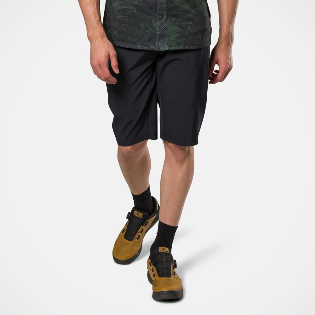 Product image: Pearl Izumi Summit Shell Shorts Black mens 2026 alt1.
