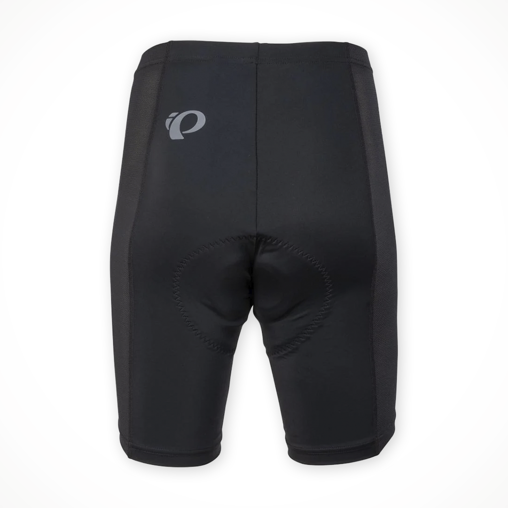 Product image: Pearl Izumi transfer liner Short black womens 2026, shown from the back.