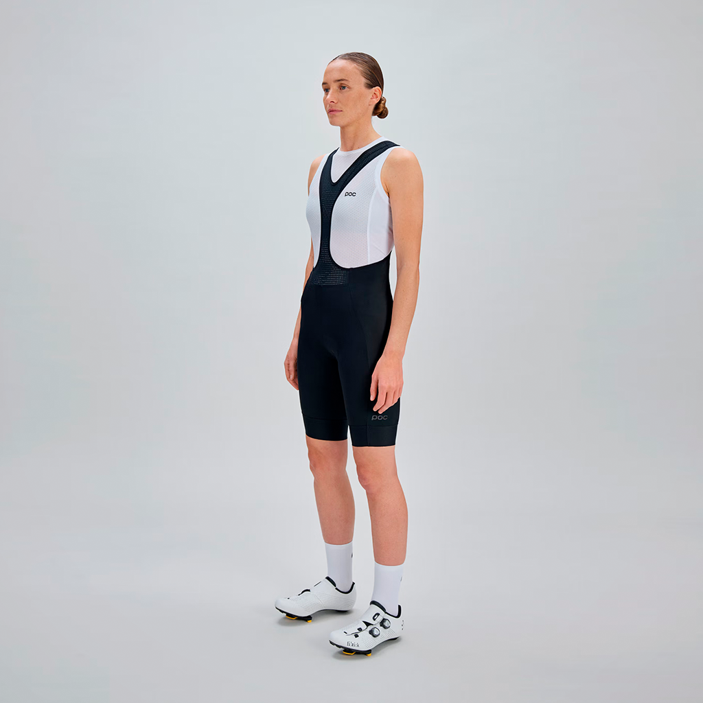 Product image: Poc Cadence Cargo Bib S Horts uranium B Lck womens 2026 alt1.
