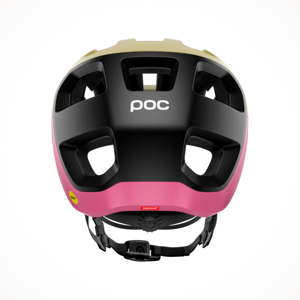 Product image: Poc Cularis Olivine Green T Hulite pink 2026 alt2.