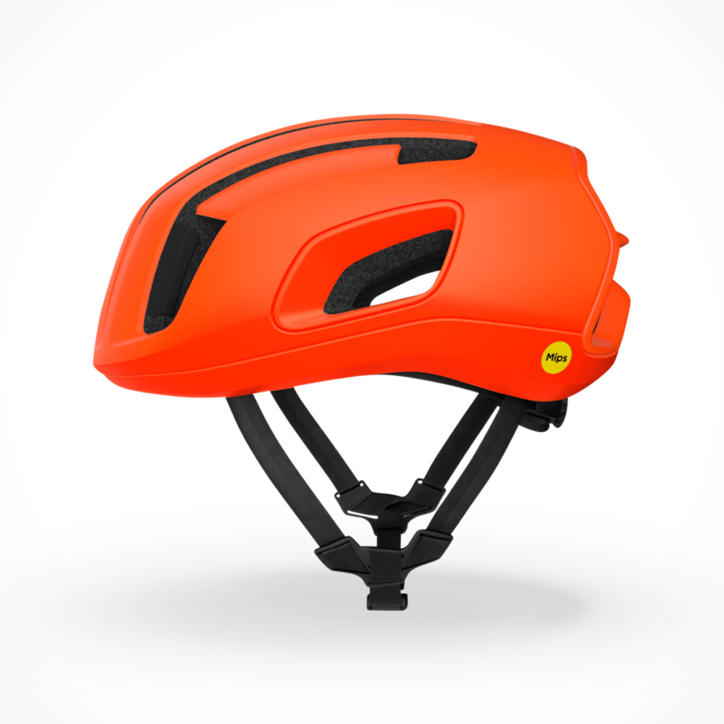 Product image: Poc Cytal Flourescent Orange Matte 2026, shown in primary marketing view.