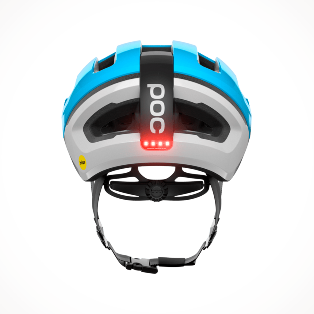 Product image: Poc Omne Beacon Mips Kyanite Blue Hydrogen W Hite 2026 alt1.