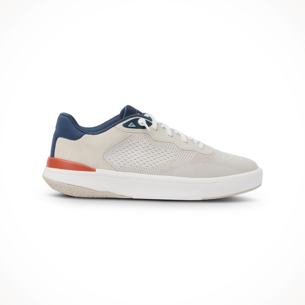 Product image: Reef Shoreline Del Mar Tan W Hite Navy Mens 2026, shown in primary marketing view.