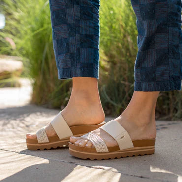 Product image: Reef Women s Cushion Vista Hi Vintage Lifestyle2.