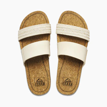 Product image: Reef Women s Cushion Vista Hi Vintage, shown from above.