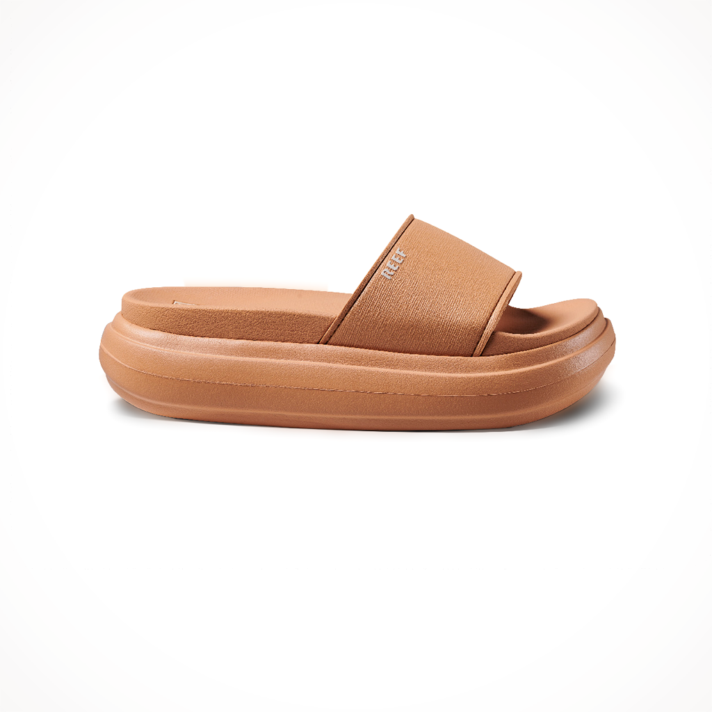 Product image: Reef Womens Cushion Bondi Bay Natural, shown in primary marketing view.