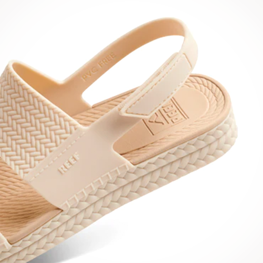 Product image: Reef Womens Pacific Joy Golden Hour, shown from the back.