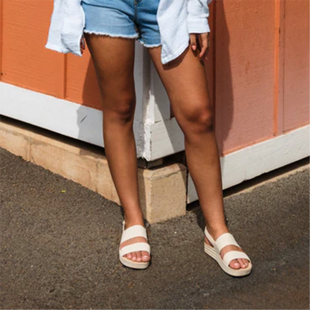 Product image: Reef Womens Pacific Joy Golden Hour Lifestyle1.