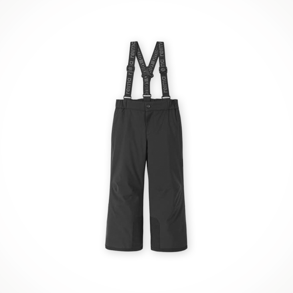 Product image: Reima Proxima black Kids 2025, shown in primary marketing view.