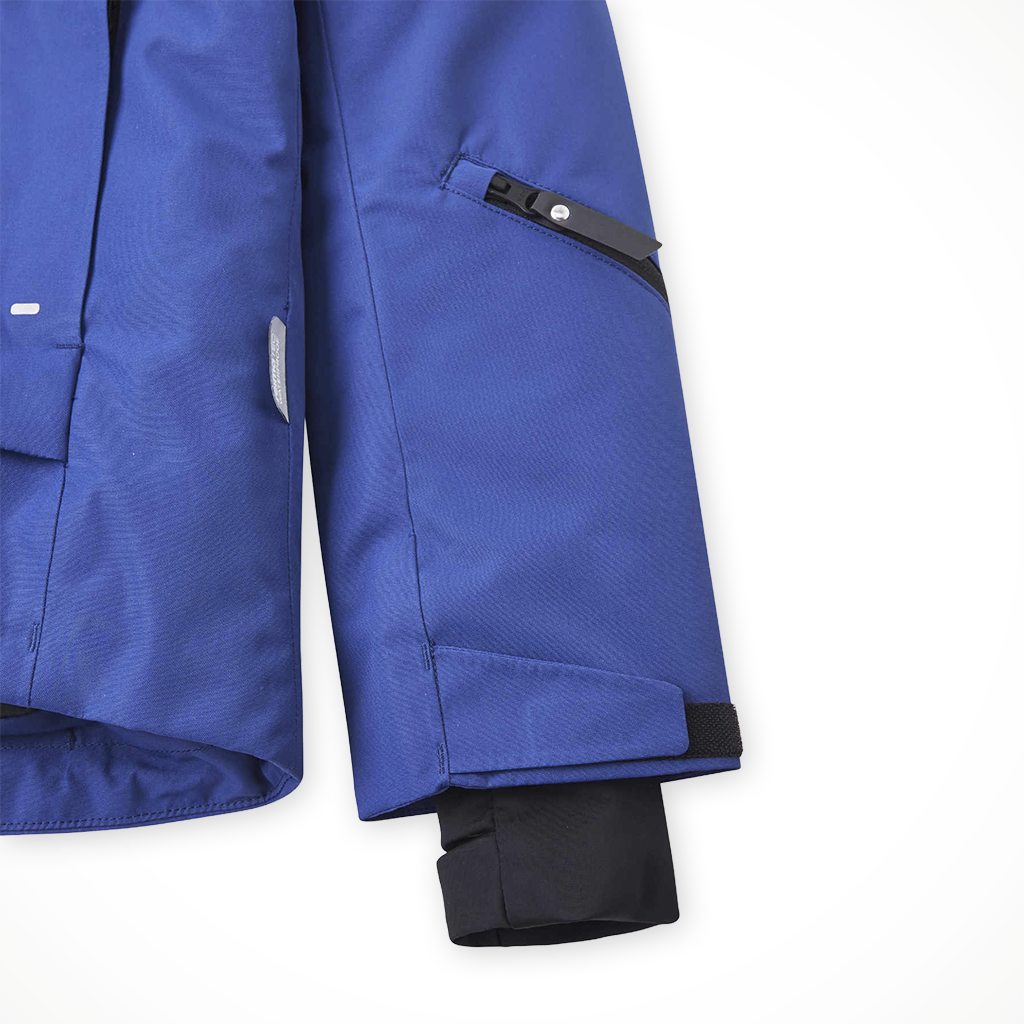 Product image: Reima Tieten Twilight Blue Kids 2025 Alt4.