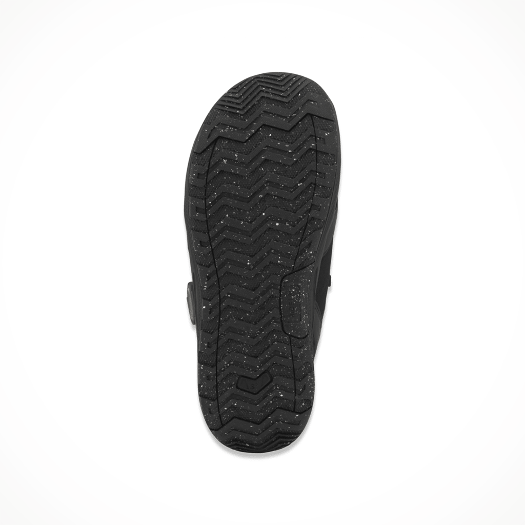 Product image: Ride Anchor Black Mens 2026, showing the bottom view.