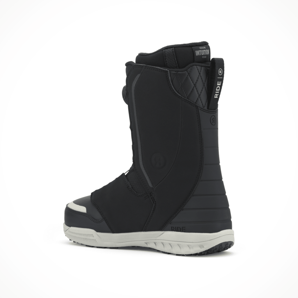 Product image: Ride Lasso Pro Black Mens 2026 Leftiso.