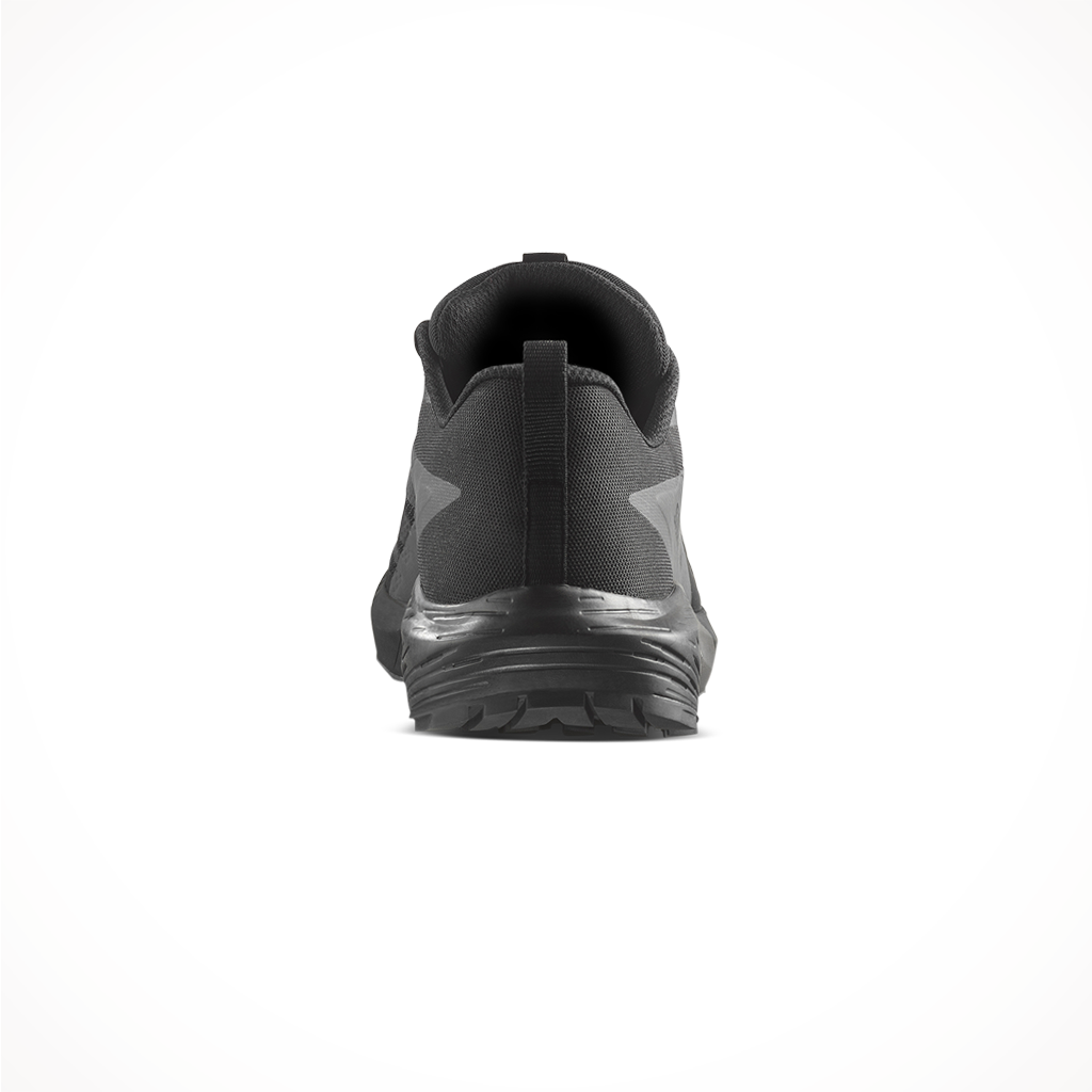 Product image: Salomon Mens Sense Ride 5 GTX Black Magnet Black Heel.