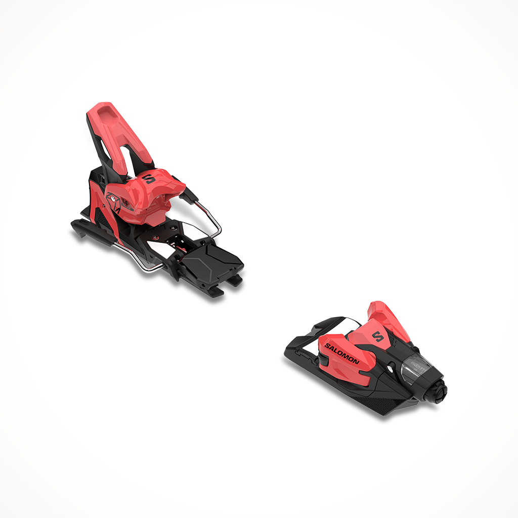 Product image: Salomon STRIVE14 GW Fusion Coral Black Black 2026, shown in primary marketing view.