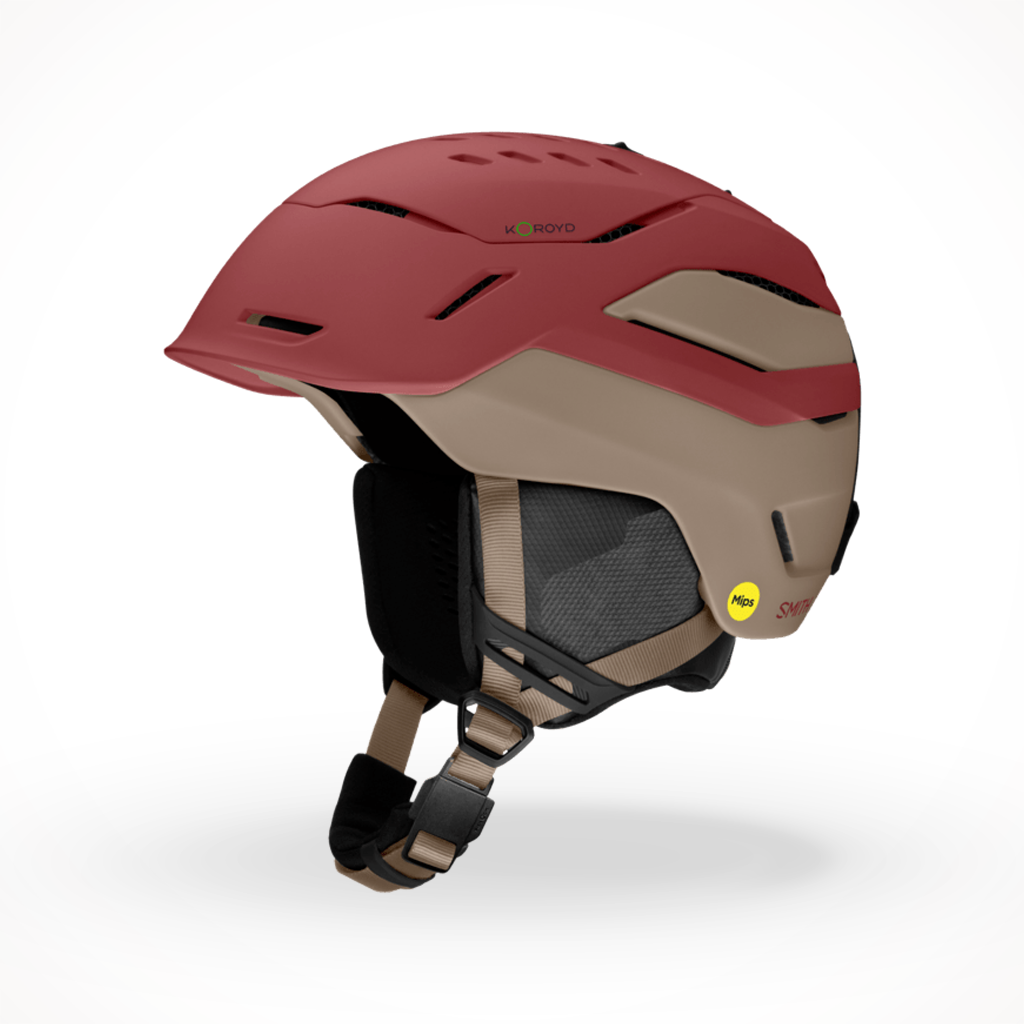 Product image: Smith Vantage 2 MIPS Matte Ironwood bandit Unisex 2025, shown in primary marketing view.