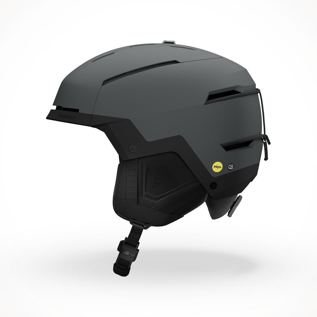 Product image: Solomon ARCANE PRIME MIPS Ebony Unisex 2026, shown in primary marketing view.