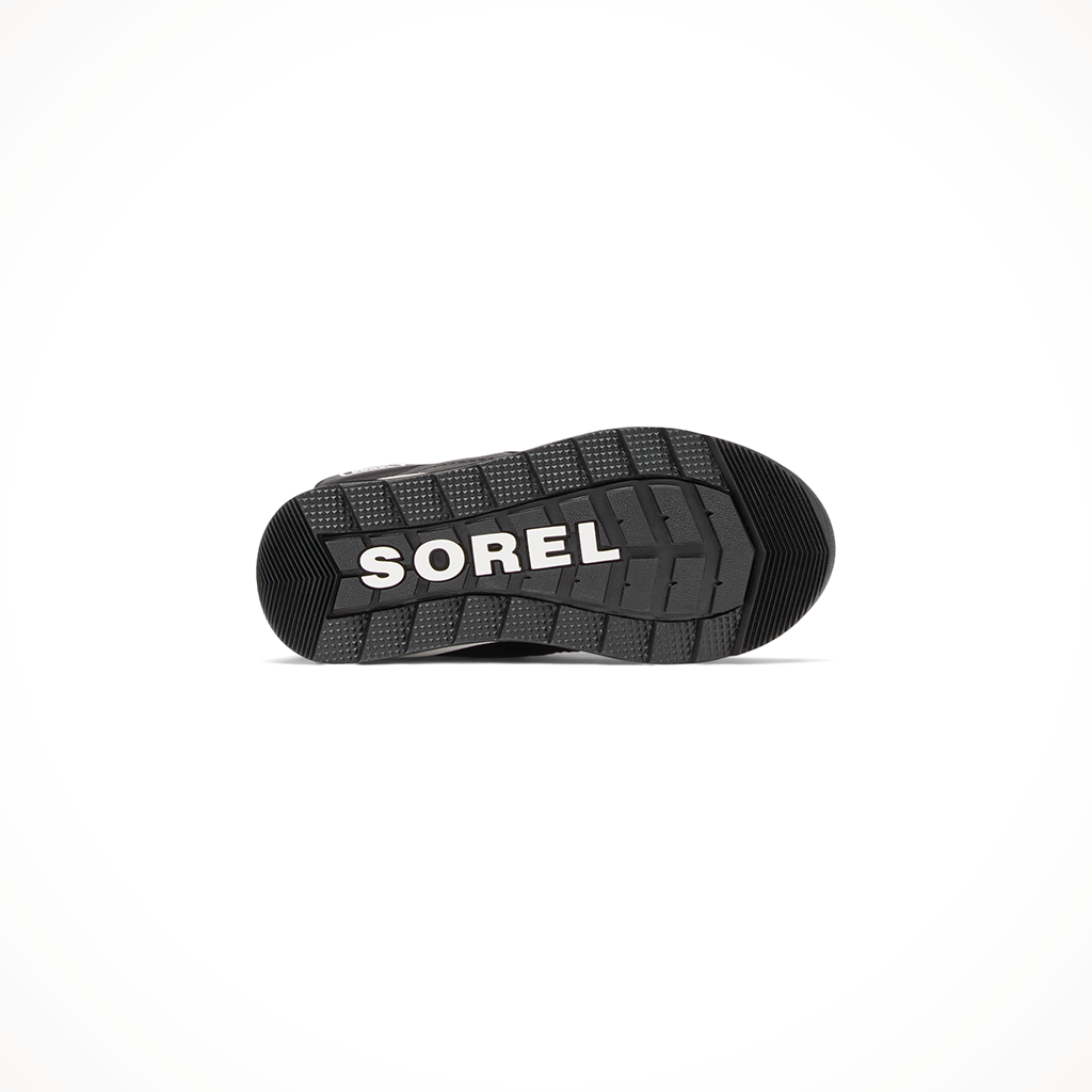 Product image: Sorel Whitney II Plus Bootie WP Black Sea Salt Kids 2024 Bott.