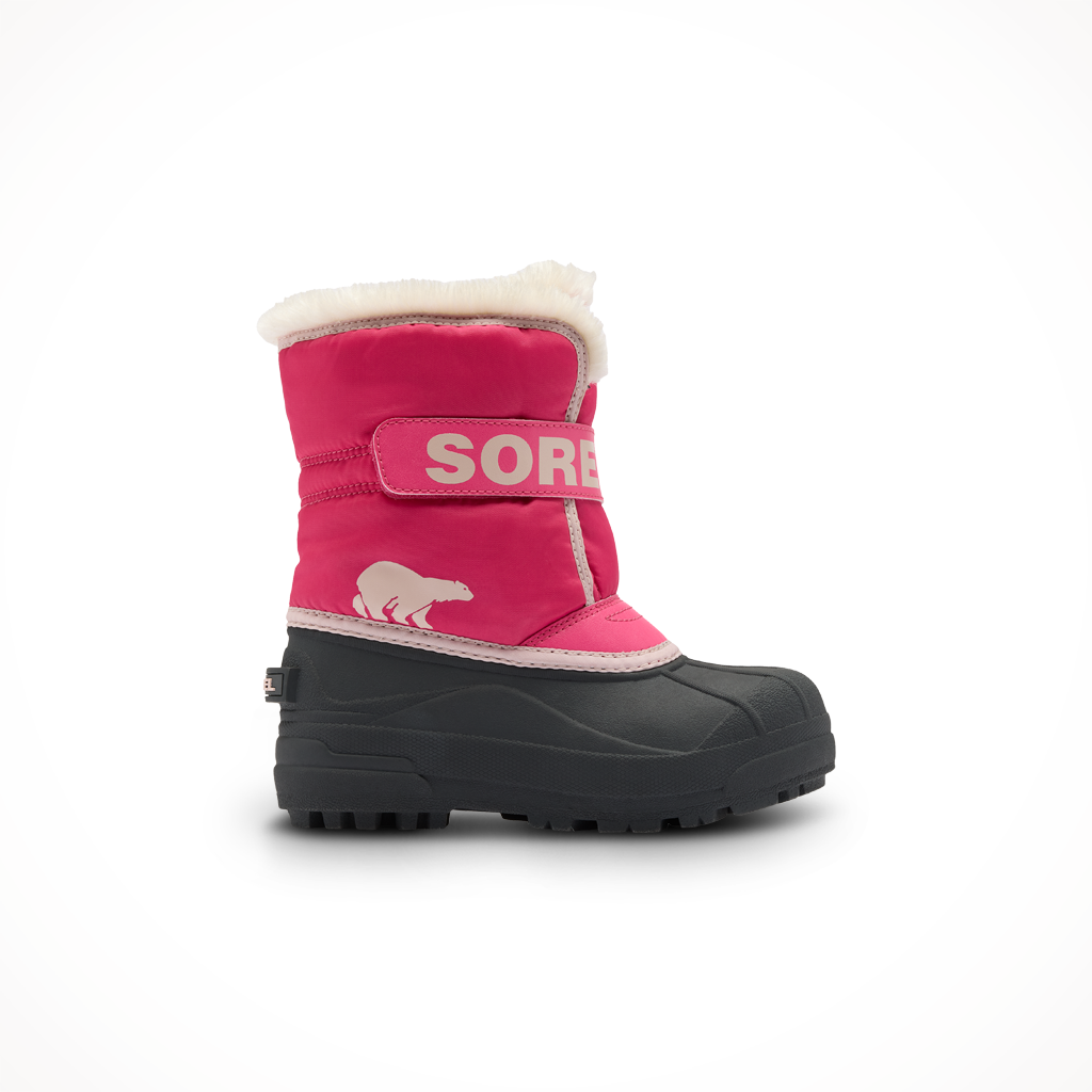 Snow Commander Boot — Kids'