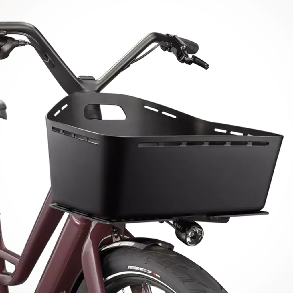 Product image: Specialized COMO SL 40 CAST UMBR TRANSPARENT 2024 Basket.
