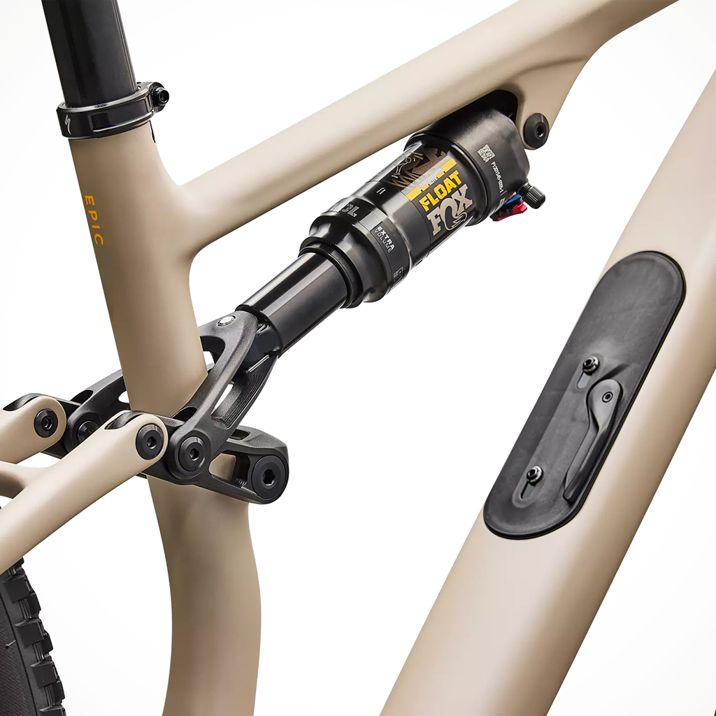 Product image: Specialized EPIC 8 EXPERT EVO DI2 SNDSTNMET CALSUN Alt3.