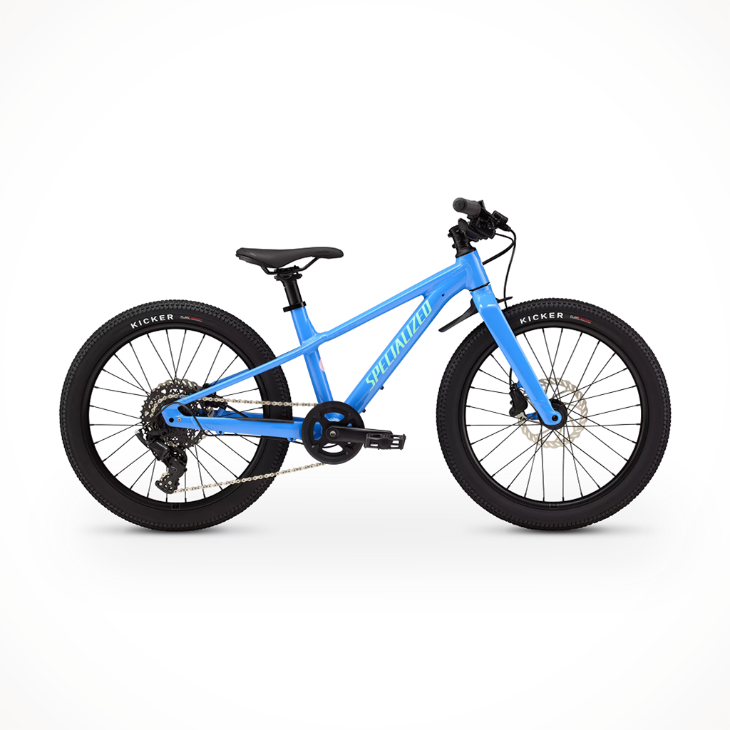 Product image: Specialized RIPROCK 20 SKYBLU OIS DSRTRS, shown in primary marketing view.