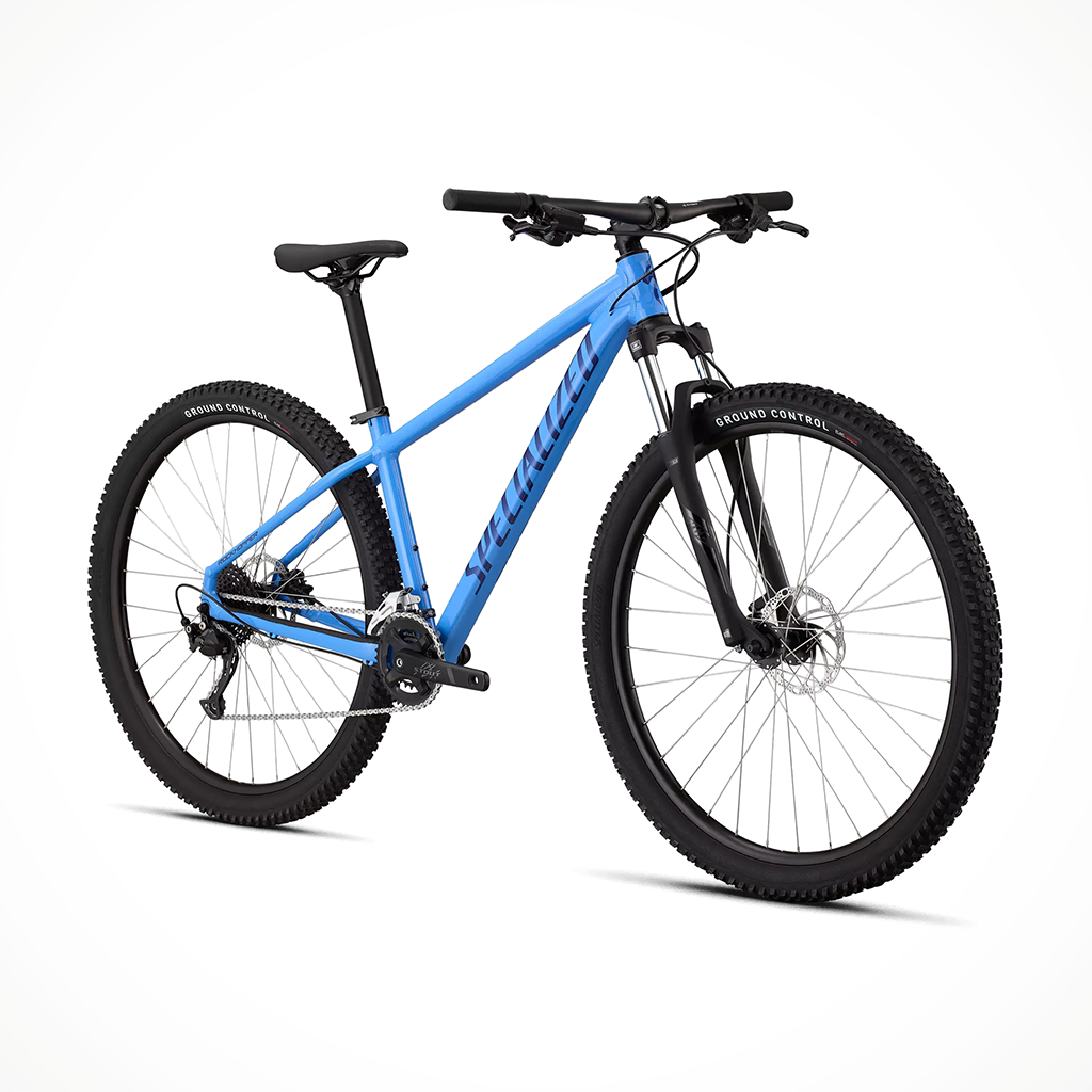 Product image: Specialized ROCKHOPPER BASE KH SKYBLU MAJBLUMET Alt1.