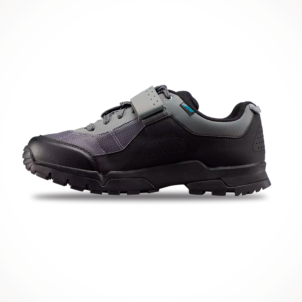 Product image: Specialized Rime 10 MTB 2020 Black, shown from the left side profile.