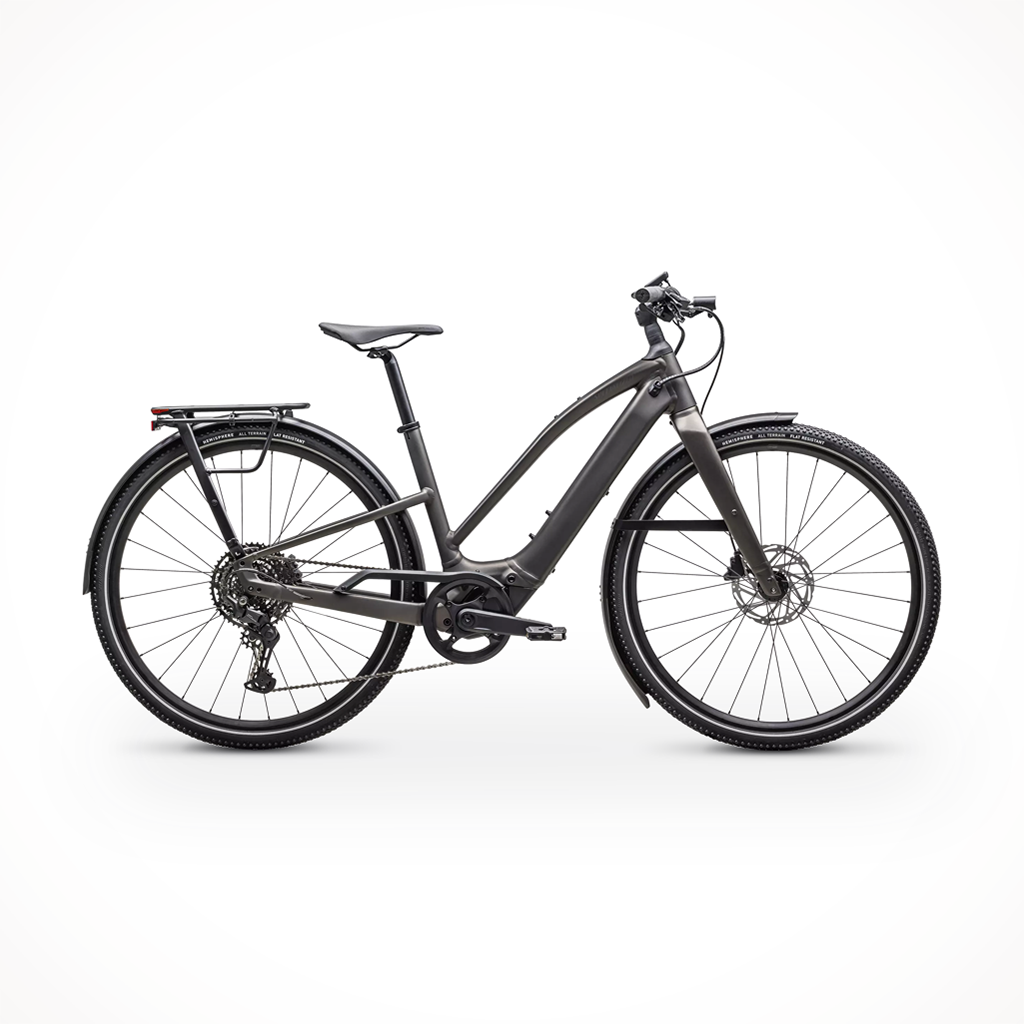 Product image: Specialized T Urbo VADO SL 40 ST EQ 2 GUN SMK Hero1.