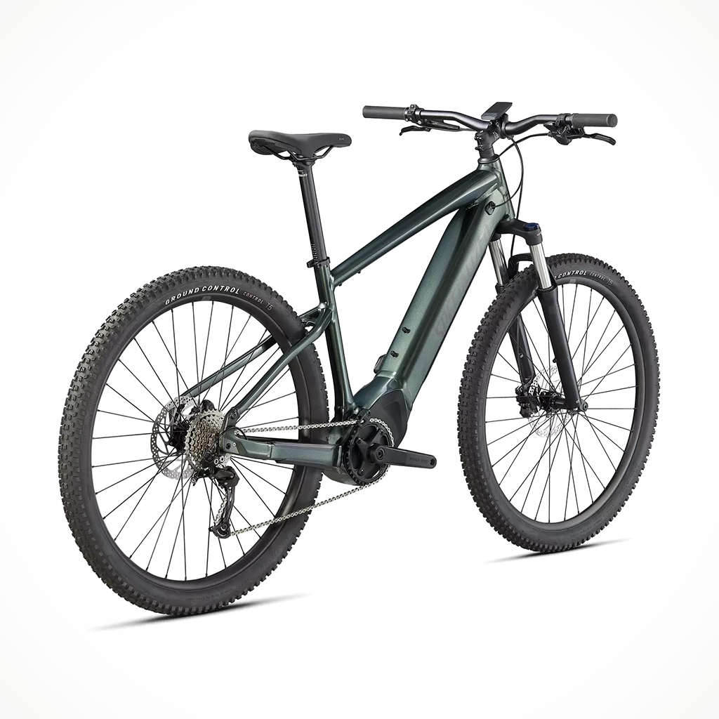 Product image: Specialized Tero 3 Oak Green Metallic Smoke 2026 Alt3.