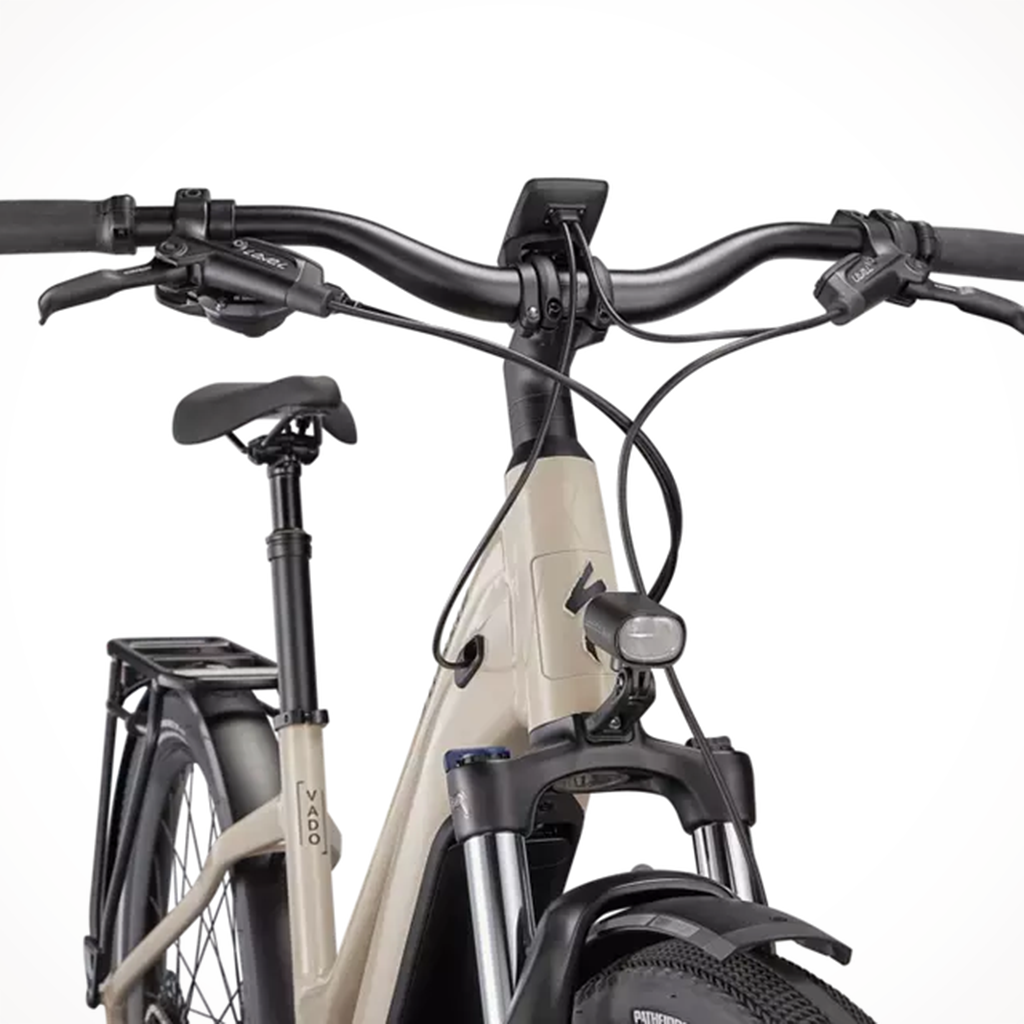 Product image: Specialized VADO 4.0 STEP THROUGH WHTMTN BLKREFL 2023 ALT2.