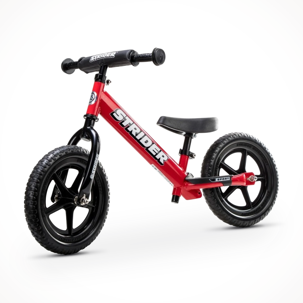 Product image: Strider 12 R Ed Kids, shown in primary marketing view.