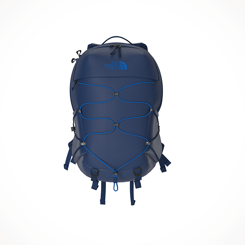 Product image: TNF Borealis Estate Blue Hero Blue Alt1.