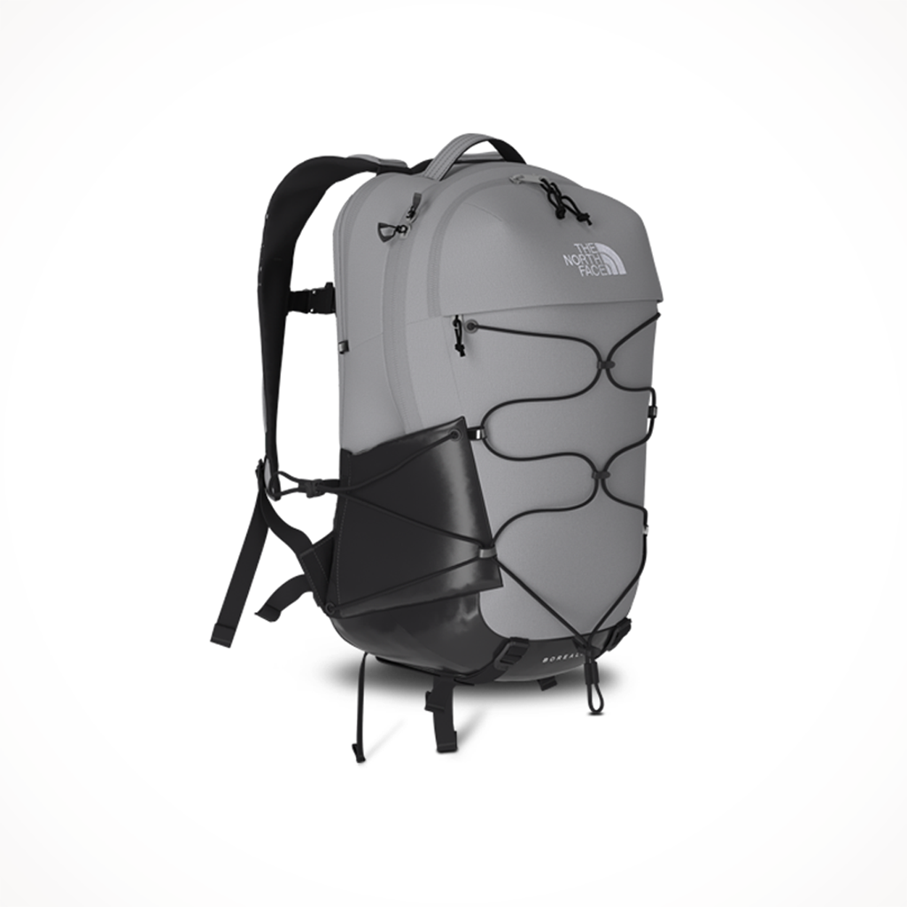 Product image: TNF Borealis Meld Grey Dark Heather TNF Black, shown in primary marketing view.