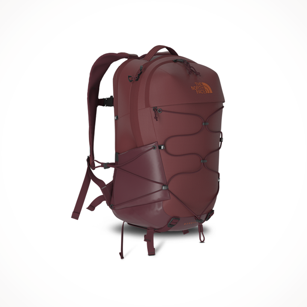 Product image: TNF Borealis Sumac Iron bronze, shown in primary marketing view.