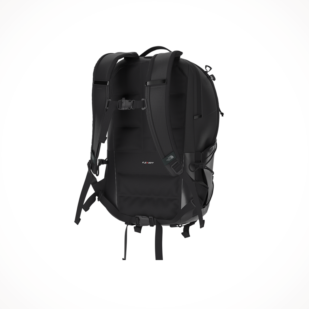 Product image: TNF Borealis TNF Black TNF Black, shown from the back.
