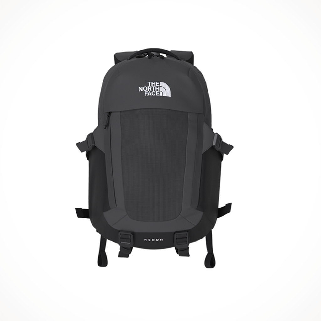 Product image: TNF Recon Asphaltt Grey Light Heather TNF Black Alt1.